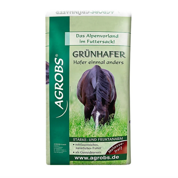 Agrobs Grünhafer 15 kg