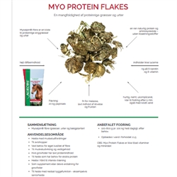 Agrobs Myo Protein Flakes - Datablad