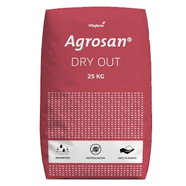 Agrosan Dry Out  /25 kg