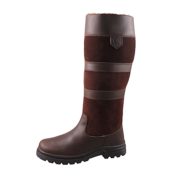 Campus Outdoor Boots DERBY /Brun