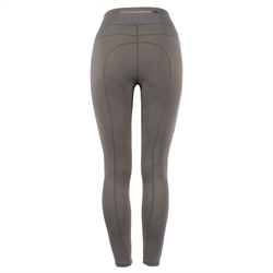 Cavallo Lin Grip Ridetights /Sepia Olive - Full seat silikone grip