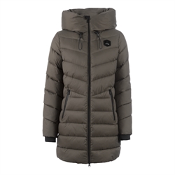 Cavallo MAYA Parka Dynejakke /Walnut Brun