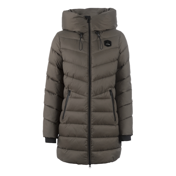 Cavallo MAYA Parka Dynejakke /Walnut Brun