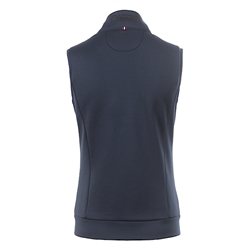 Cavallo MOLLY Soft-Shell vest /Navy - Ryg