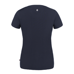 Cavallo Keep Riding T-Shirt - Navy - Ryg