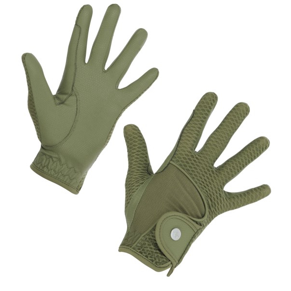 Covalliero Ridehandsker /Olive