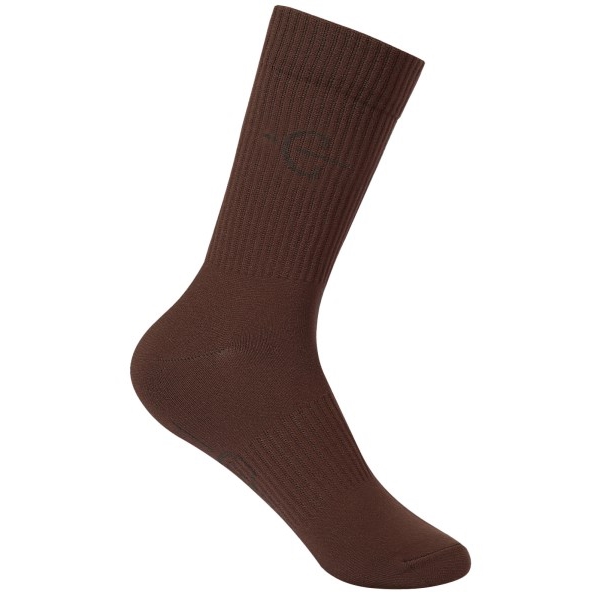 Covalliero Sports Socks - Korte sokker /Chocolate