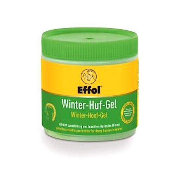 Effol Winter Hoof Gel - Vinter gel til hesten hove