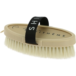 Equitheme JE T AIME Body Brush Strigle /Almond Gylden