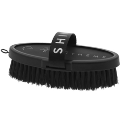 Equitheme JE T AIME Body Brush Strigle /Sort