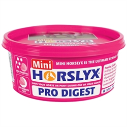 Horslyx Mini - Sliksten til hest /Digestion