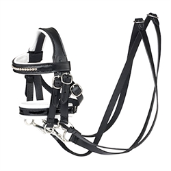 LeMieux Toy Pony Kandar - Double Bridle