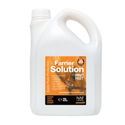 NAF Farrier Solution Hovolie - 2 liter dunk