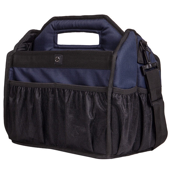 QHP Strigletaske med Mesh /Navy