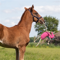 QHP Legetøj Til Hest / Unicorn - Horse Toy til føl
