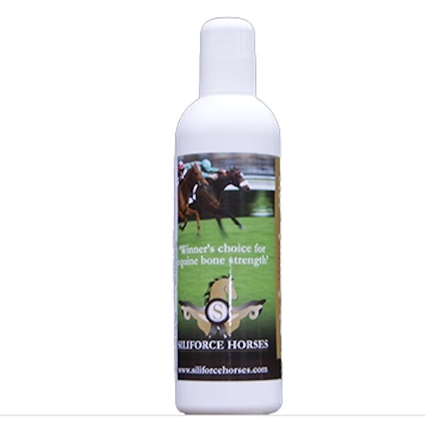 Siliforce Horses 250 ml - Understøtter ledbrusk og knogler