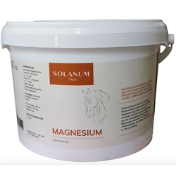 Solanum Epsom salt - Magnesiumsulfat - Magnesium til hest