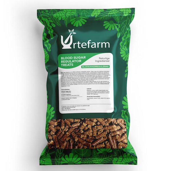 Urtefarm Blood Sugar Regulator - Treats