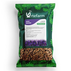 Urtefarm Hestebolcher/Mynte/1 kg.