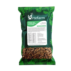 Urtefarm Vitamin & mineral bolcher m. urter