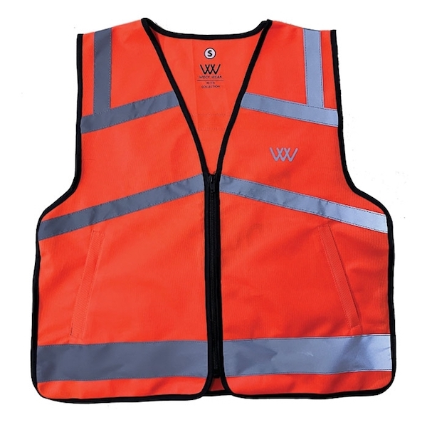 Woof Wear Hi Vis Refleksvest /Orange