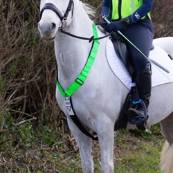 Woof Wear Hi VIs Bringerefleks /Lime Grøn